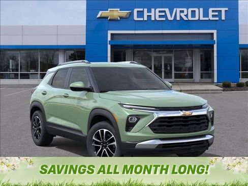 New 2026 Chevrolet TrailBlazer LT image 7