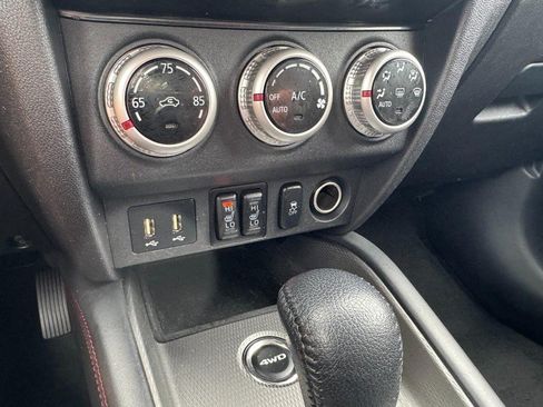 Used 2022 Mitsubishi Outlander Sport SE AWD/4WD image 17