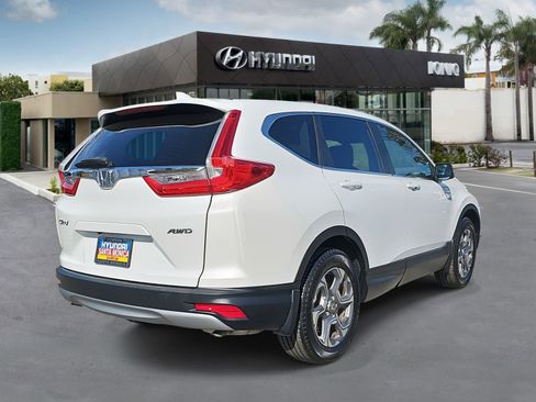 Used 2019 Honda CR-V EX-L image 3
