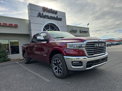 Used 2025 RAM 1500 Laramie