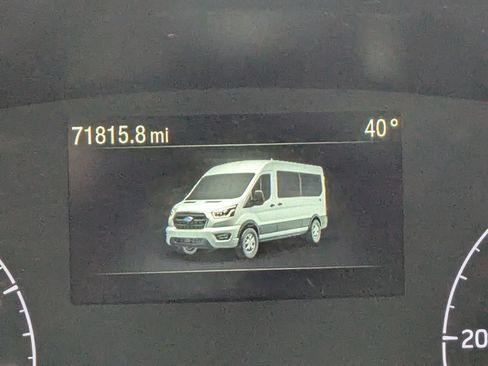 Used 2022 Ford Transit 350 XLT RWD image 30