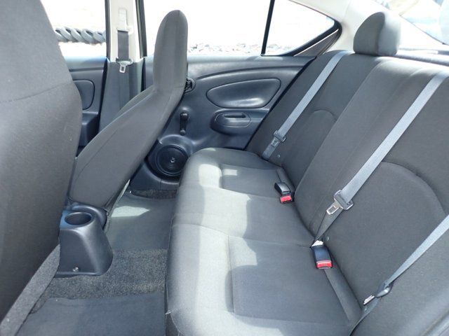 Used 2015 Nissan Versa S Plus FWD image 8
