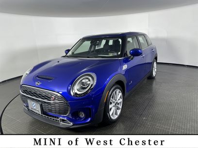 Used 2020 MINI Cooper Clubman S