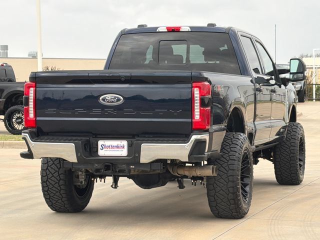 Used 2024 Ford F250 Lariat AWD/4WD image 9