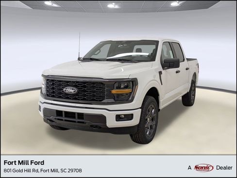 New 2026 Ford F150 STX image 1