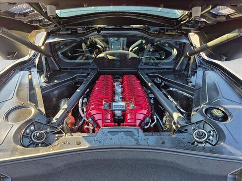 Used 2025 Chevrolet Corvette Z06 RWD image 7