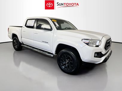 Used 2022 Toyota Tacoma SR5 w/ Technology Package