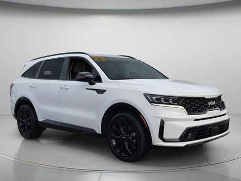 Used 2023 Kia Sorento SX FWD image 8