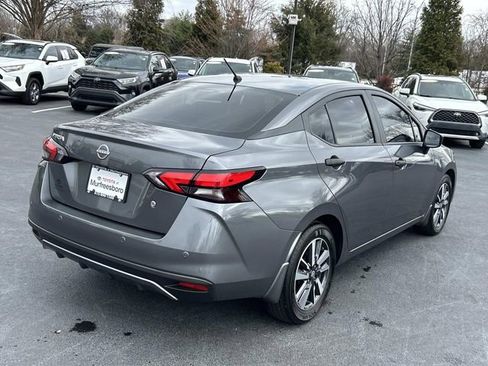 Used 2024 Nissan Versa S w/ S Plus Package image 4