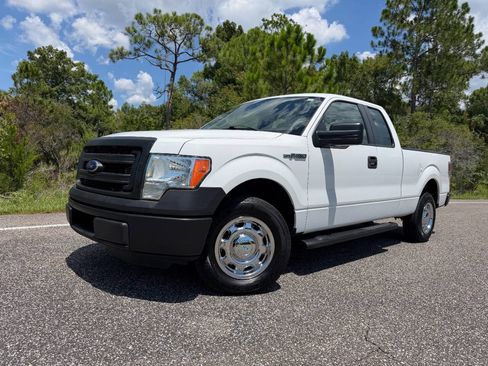 Used 2013 Ford F150 XL w/ PWR Equipment Group RWD image 1