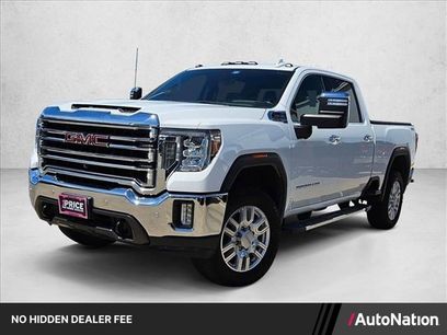 Used 2020 GMC Sierra 2500 SLT w/ SLT Premium Plus Package