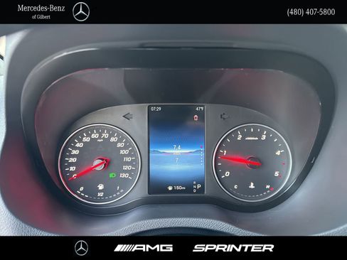 New 2026 Mercedes-Benz Sprinter 2500 image 21