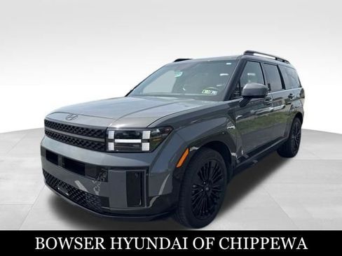 Used 2026 Hyundai Santa Fe Calligraphy AWD/4WD image 1