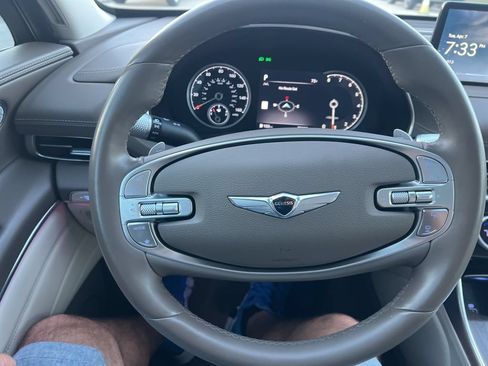 Used 2023 Genesis GV80 3.5T AWD/4WD image 73