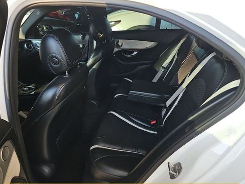 Used 2017 Mercedes-Benz C 63 AMG S image 11