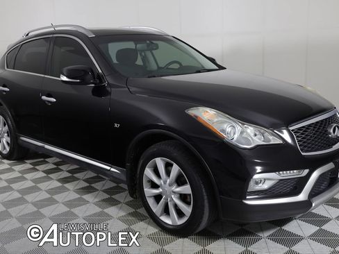 Used 2017 INFINITI QX50 AWD w/ Premium Package image 3