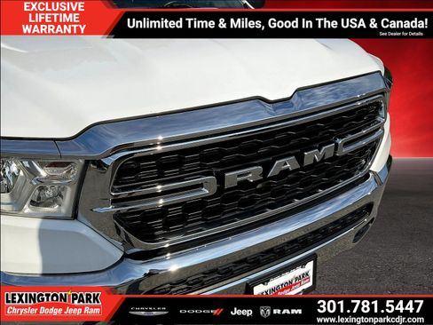 Used 2023 RAM 1500 Big Horn AWD/4WD image 33