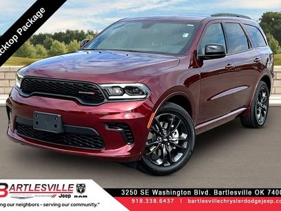 New 2026 Dodge Durango GT w/ Blacktop Package