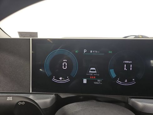 Certified 2025 Hyundai Sonata SEL AWD/4WD image 17