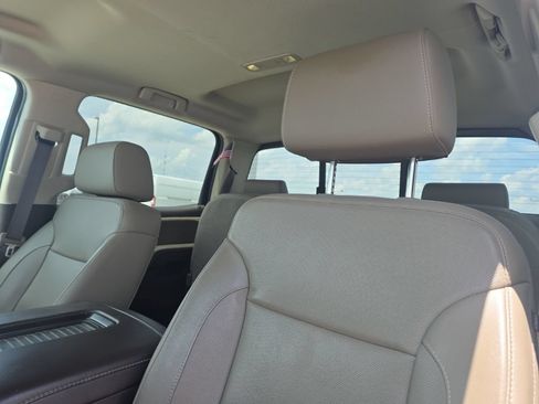 Used 2018 Chevrolet Silverado 1500 LTZ Z71 w/ LTZ Plus Package AWD/4WD image 10