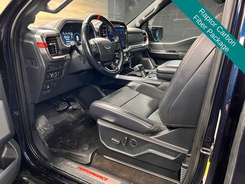 Used 2022 Ford F150 Raptor w/ Equipment Group 801A High image 4