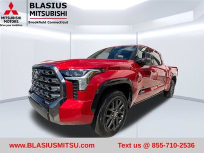 Used 2023 Toyota Tundra Platinum