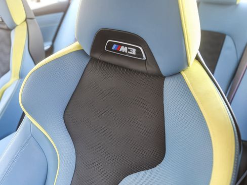 Used 2025 BMW M3 image 22