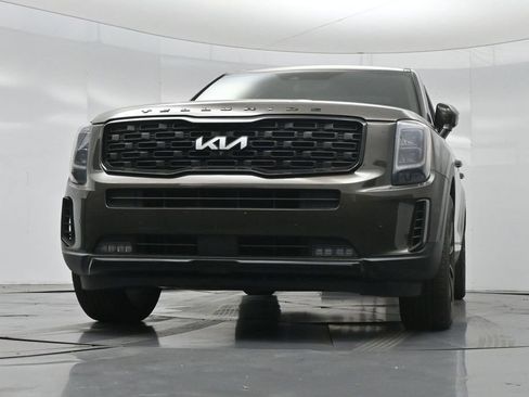 Used 2022 Kia Telluride SX w/ SX Prestige Package AWD/4WD image 49