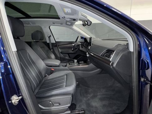 Used 2025 Audi Q5 2.0T Premium image 7