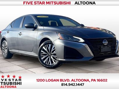 Used 2023 Nissan Altima 2.5 SV