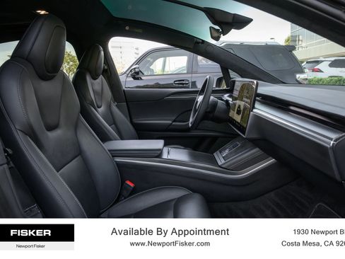 Used 2023 Tesla Model X Plaid image 35