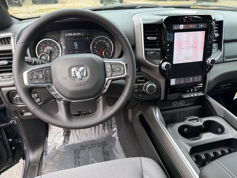 New 2026 RAM 1500 Big Horn image 8