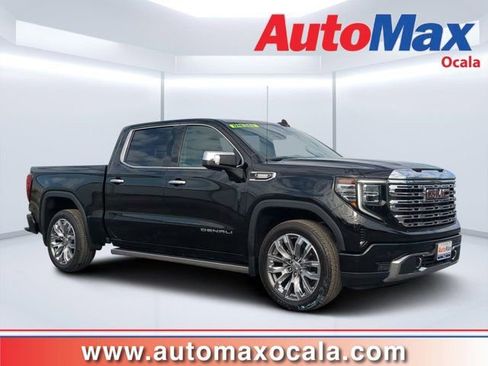 Used 2024 GMC Sierra 1500 Denali image 1