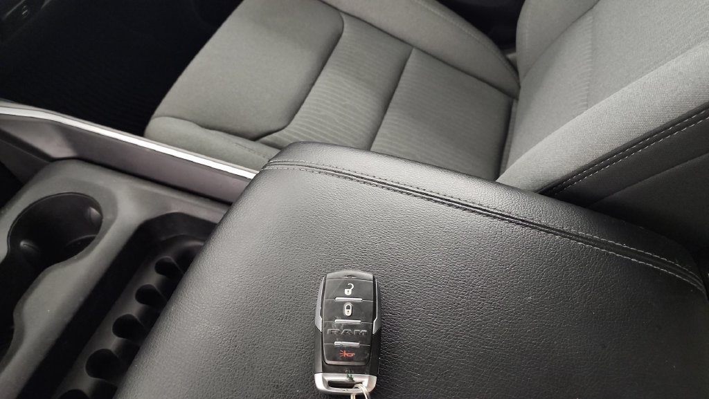 Used 2021 RAM 1500 Big Horn AWD/4WD image 18