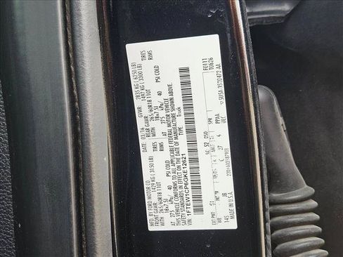 Used 2016 Ford F150 XLT w/ Equipment Group 301A Mid RWD image 22