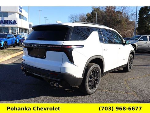 New 2026 Chevrolet Traverse LT w/ Midnight/Sport Edition image 7