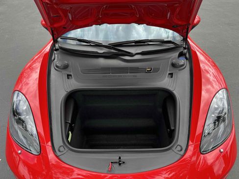 Used 2017 Porsche 718 Cayman S RWD image 25