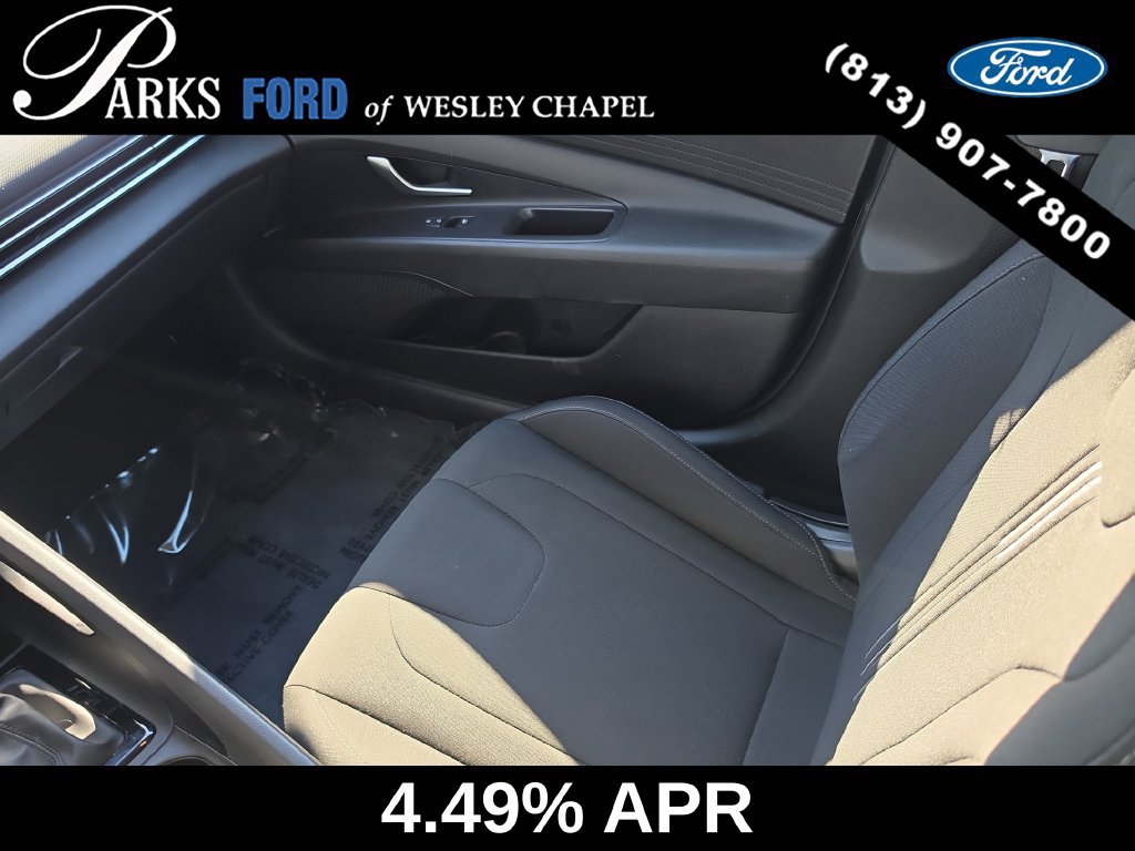 Used 2021 Hyundai Elantra SEL FWD image 14