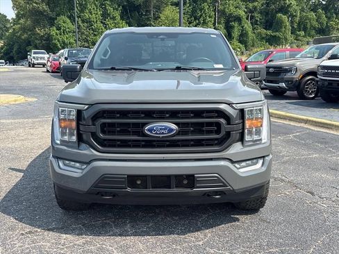 Used 2021 Ford F150 XLT w/ Equipment Group 302A High AWD/4WD image 2