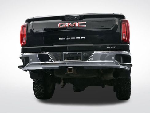 Used 2021 GMC Sierra 2500 SLT w/ SLT Premium Package image 26