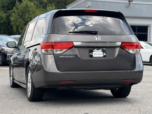Used 2015 Honda Odyssey EX-L image 3