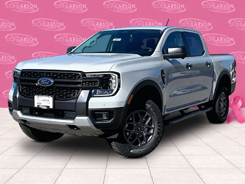 New 2026 Ford Ranger XLT w/ Equipment Group 301A High AWD/4WD image 2