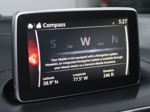 Used 2015 MAZDA MAZDA3 i Sport image 13