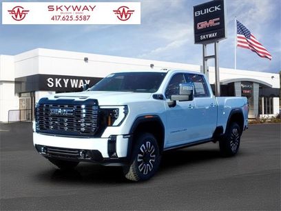 New 2025 GMC Sierra 2500 Denali Ultimate