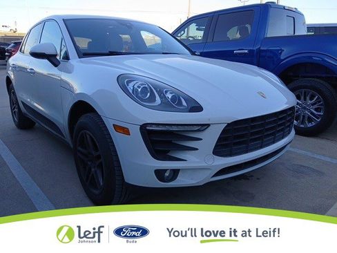 Used 2018 Porsche Macan image 3