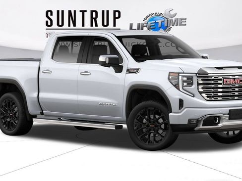 New 2026 GMC Sierra 1500 Denali w/ Denali Reserve Package image 29