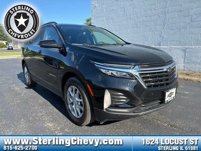Certified 2023 Chevrolet Equinox LT