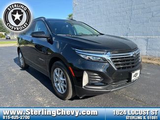 Certified 2023 Chevrolet Equinox LT FWD video 1