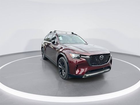 Used 2026 MAZDA CX-90 3.3 Turbo S w/ Premium Package AWD/4WD image 2