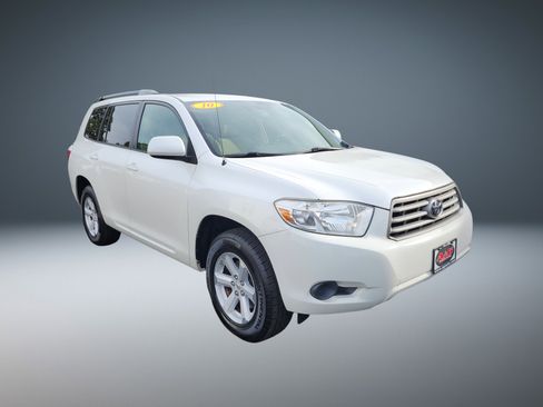 Used 2010 Toyota Highlander 4WD image 1
